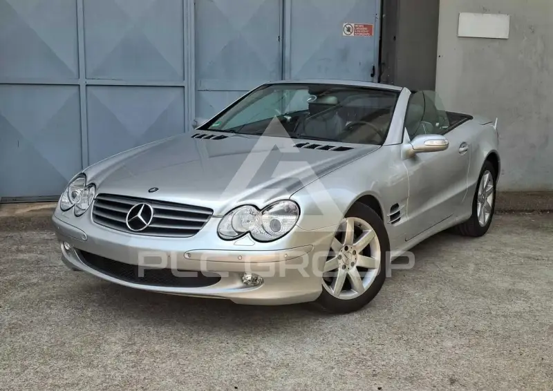 2005 Mercedes Benz SL 350