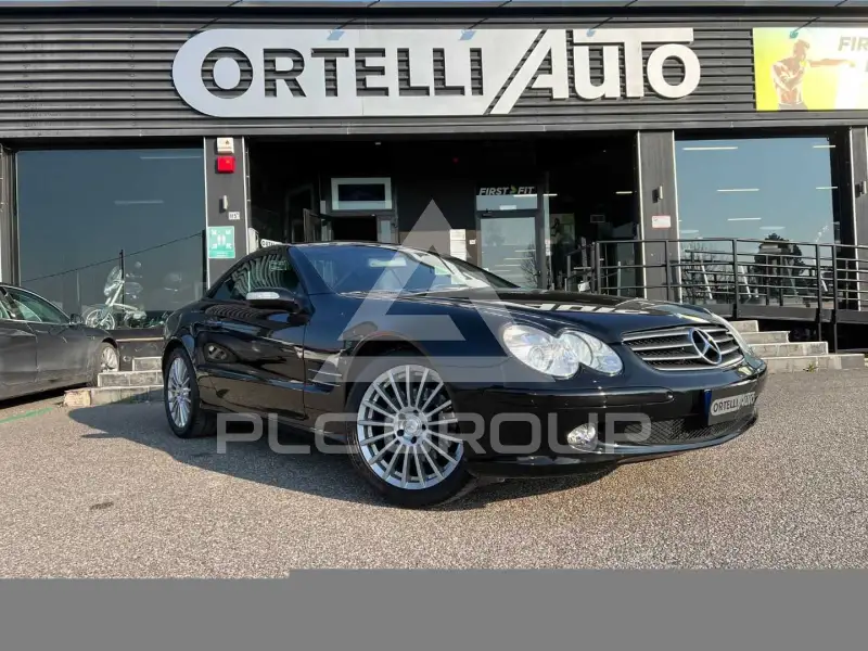 2005 Mercedes Benz SL 350