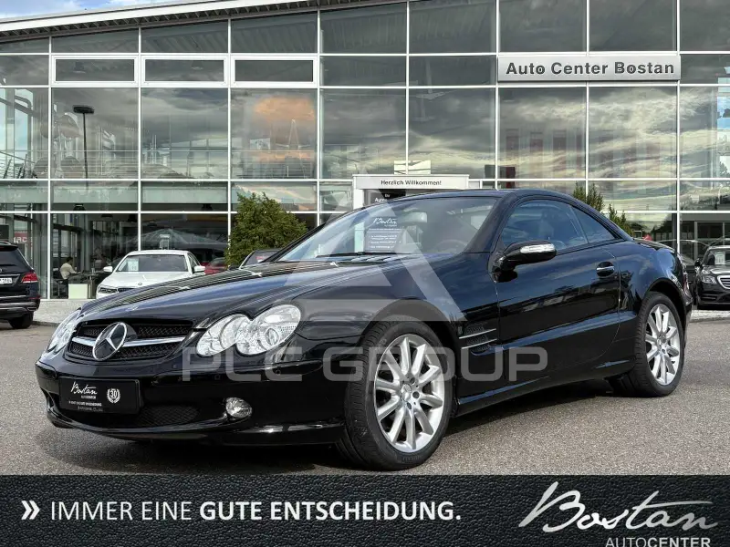 2005 Mercedes Benz SL 350