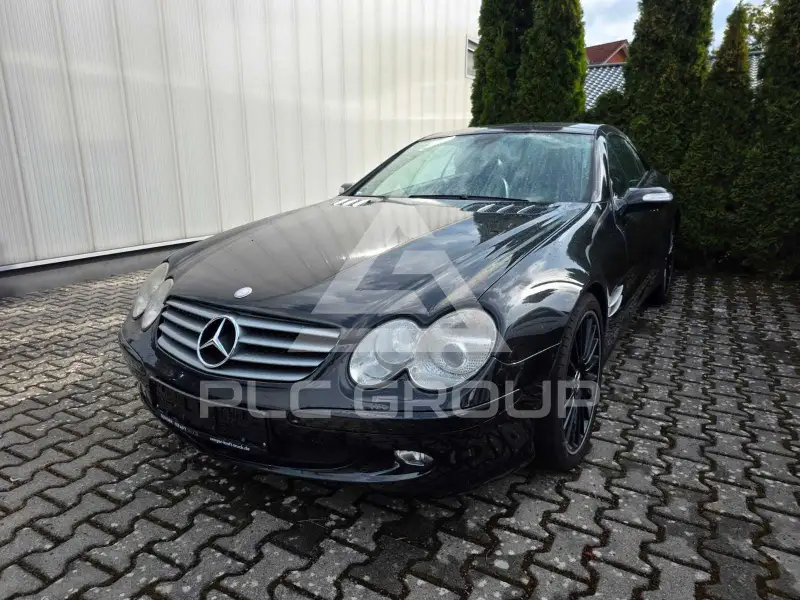 2005 Mercedes Benz SL 350