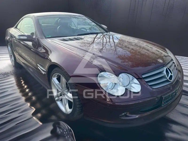 2005 Mercedes Benz SL 350