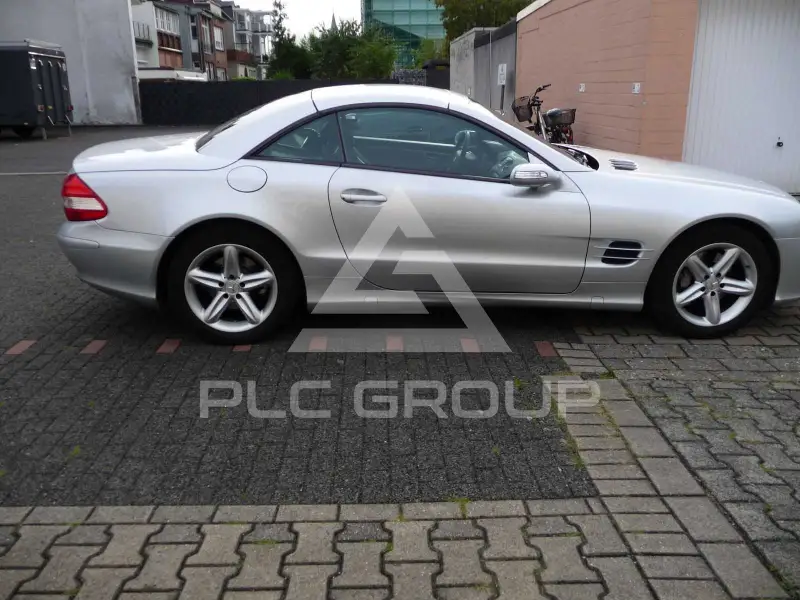 2005 Mercedes Benz SL 350