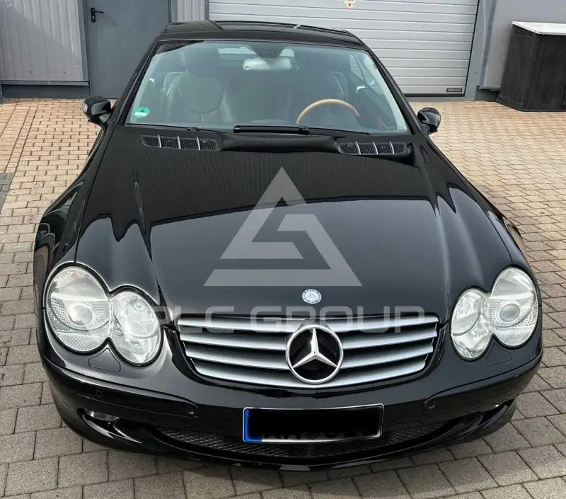 2005 Mercedes Benz SL 350