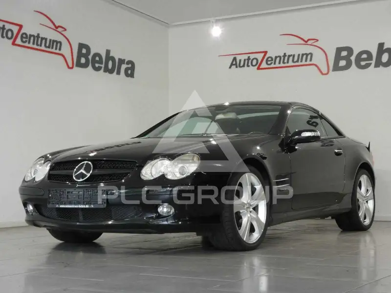 2005 Mercedes Benz SL 350