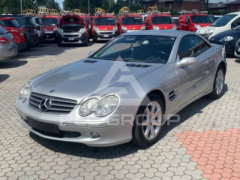 2005 Mercedes Benz SL 350