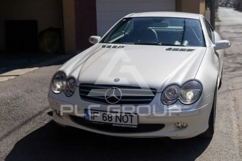 2005 Mercedes Benz SL 350