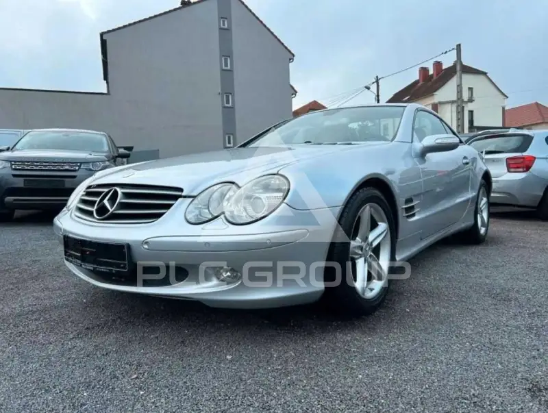 2005 Mercedes Benz SL 350