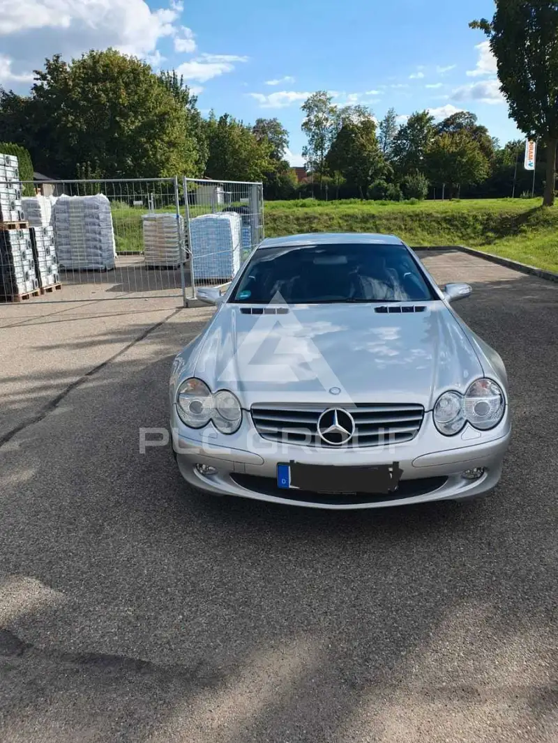 2005 Mercedes Benz SL 350