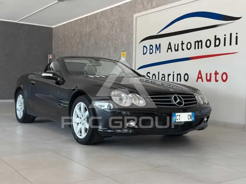 2005 Mercedes Benz SL 350