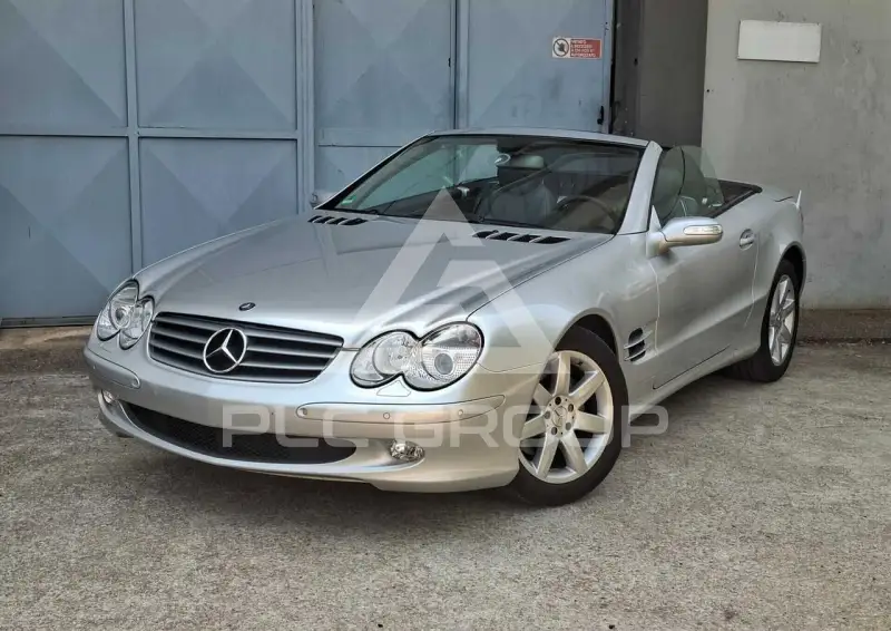 2005 Mercedes Benz SL 350