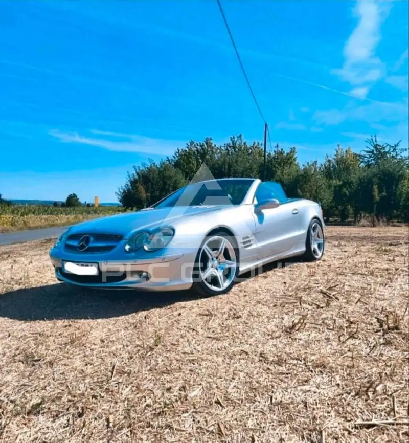 2005 Mercedes Benz SL 350