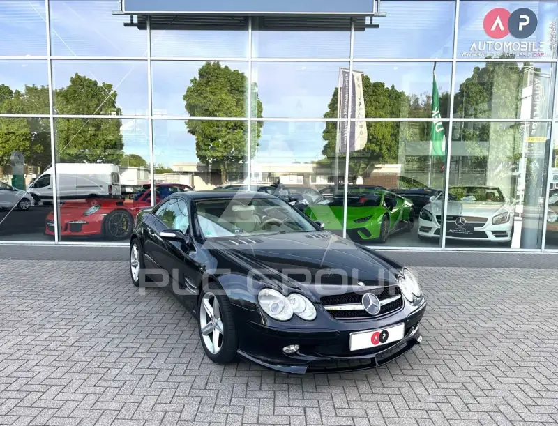 2005 Mercedes Benz SL 350