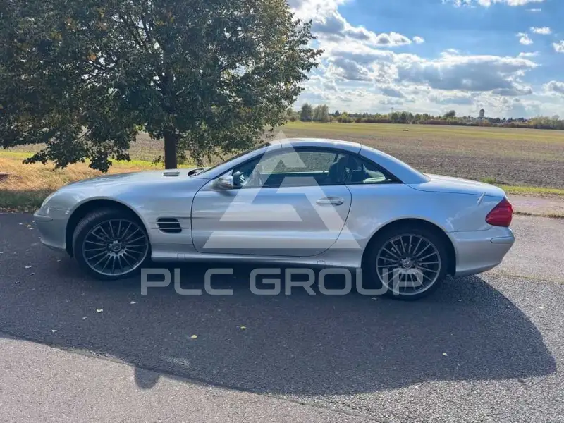 2005 Mercedes Benz SL 350