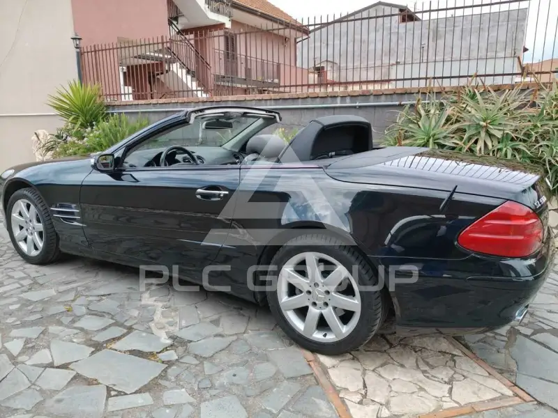 2005 Mercedes Benz SL 500