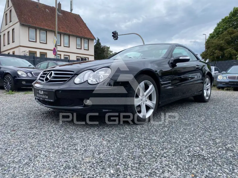 2005 Mercedes Benz SL 500