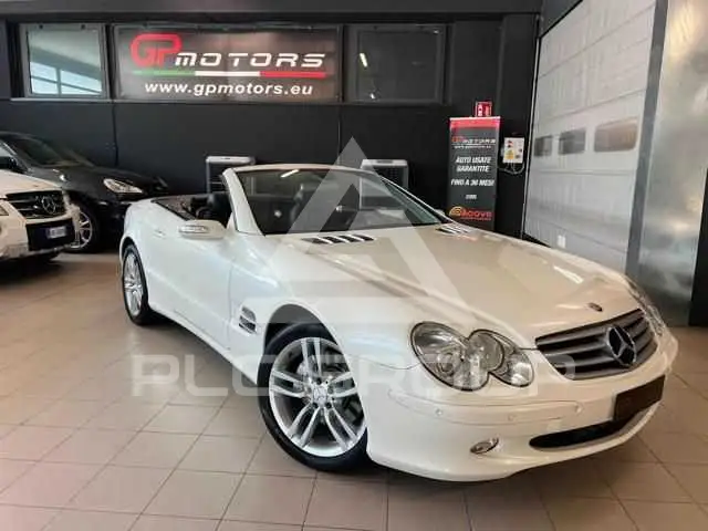 2005 Mercedes Benz SL 500