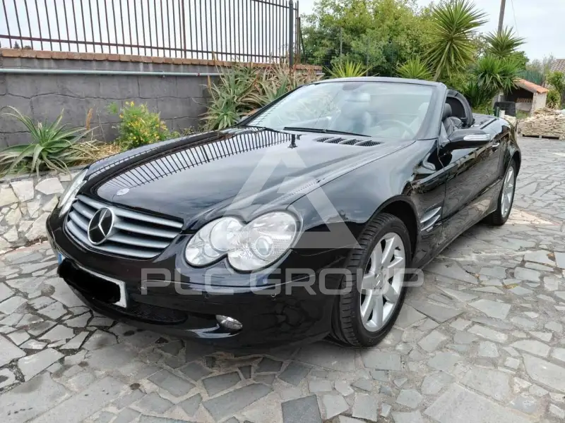 2005 Mercedes Benz SL 500