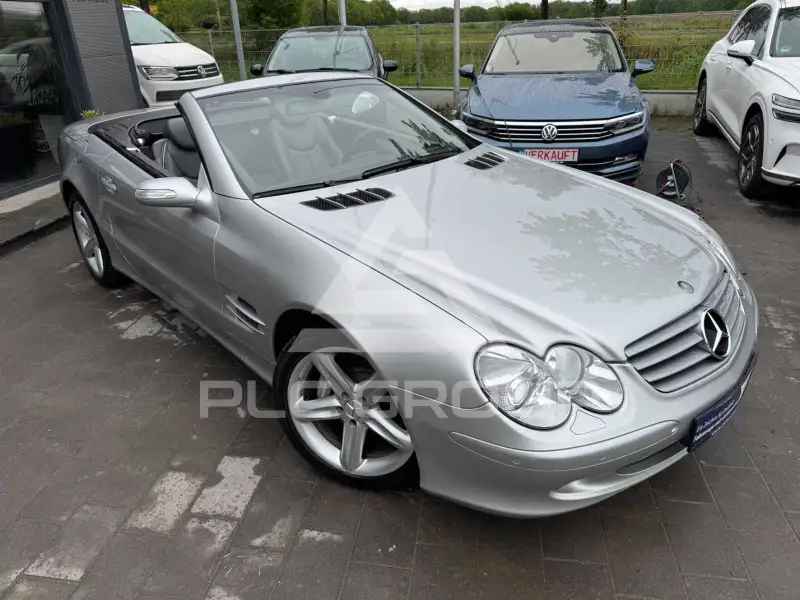 2005 Mercedes Benz SL 500