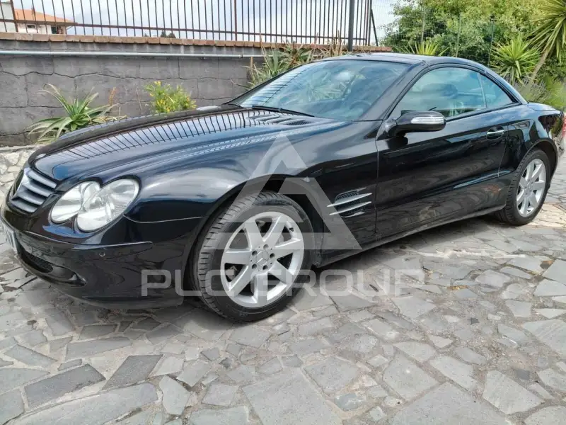 2005 Mercedes Benz SL 500