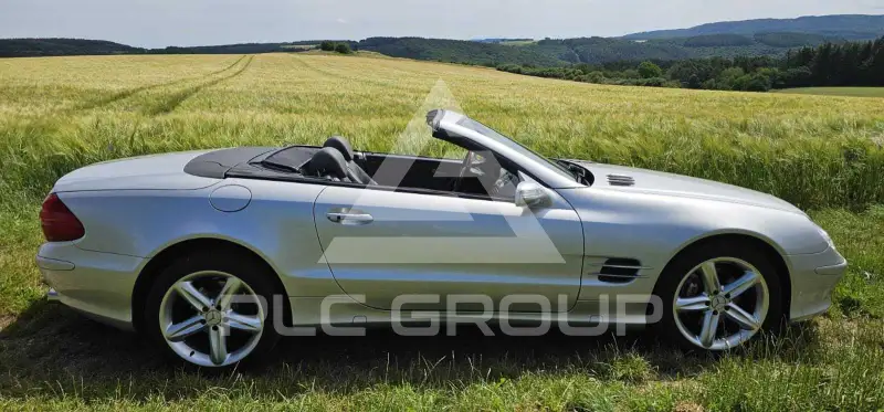 2005 Mercedes Benz SL 500