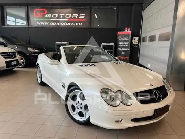2005 Mercedes Benz SL 500