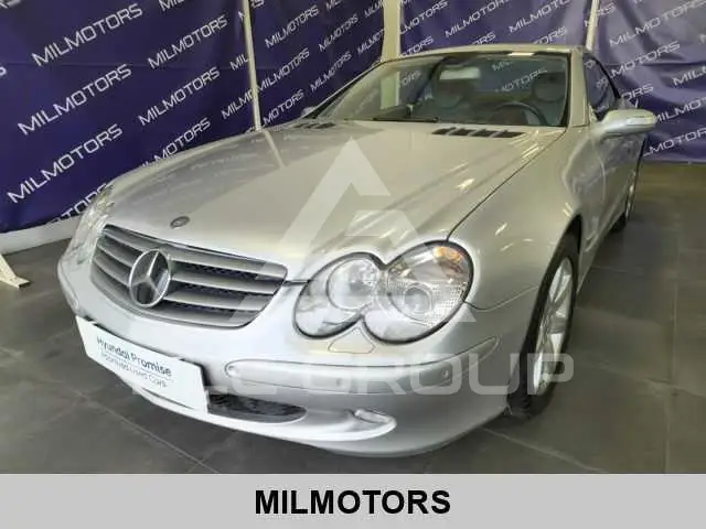 2005 Mercedes Benz SL 500