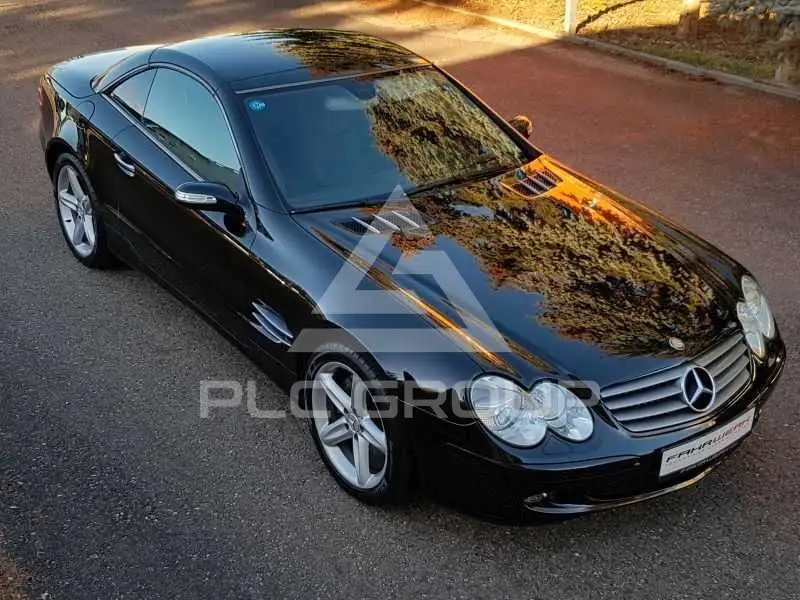 2005 Mercedes Benz SL 500