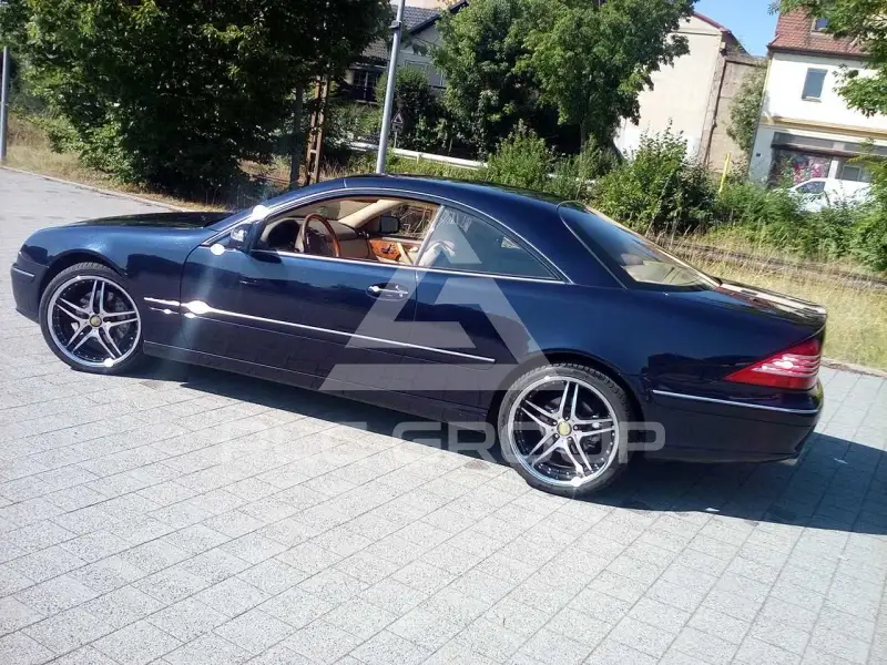2005 Mercedes Benz CL 500