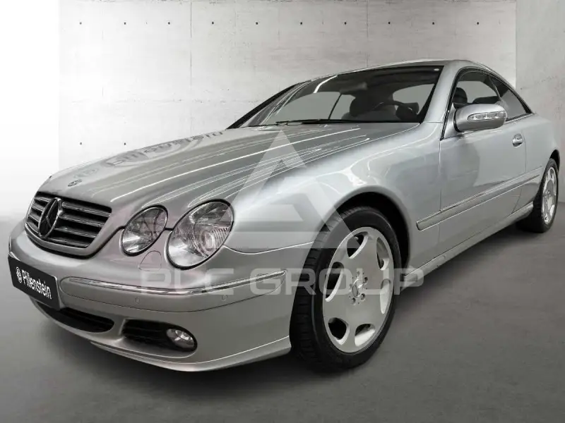 2005 Mercedes Benz CL 500
