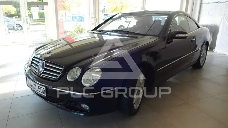 2005 Mercedes Benz CL 500