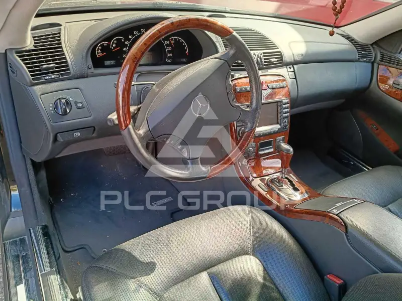 2005 Mercedes Benz CL 500