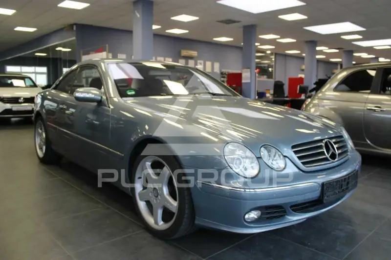 2005 Mercedes Benz CL 500
