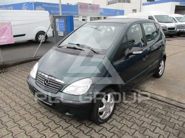 2005 Mercedes Benz A 140