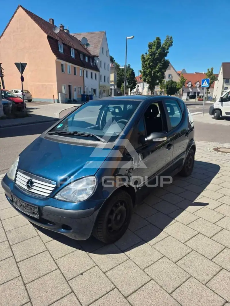 2005 Mercedes Benz A 140