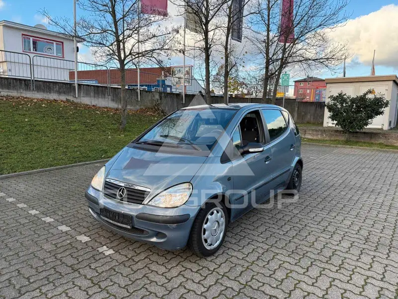 2005 Mercedes Benz A 140