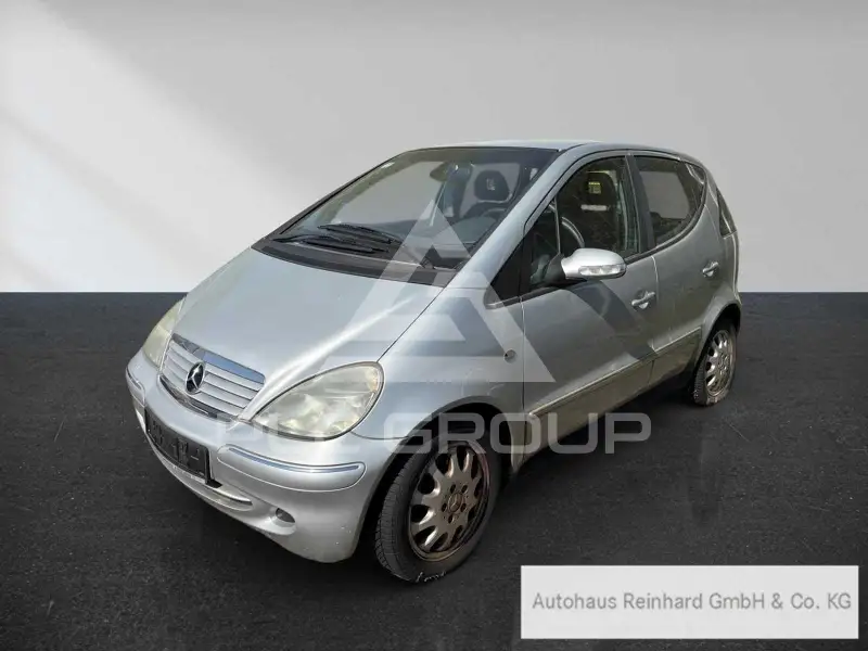 2005 Mercedes Benz A 140