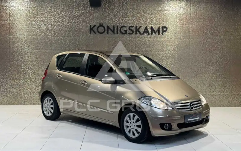 2005 Mercedes Benz A 170
