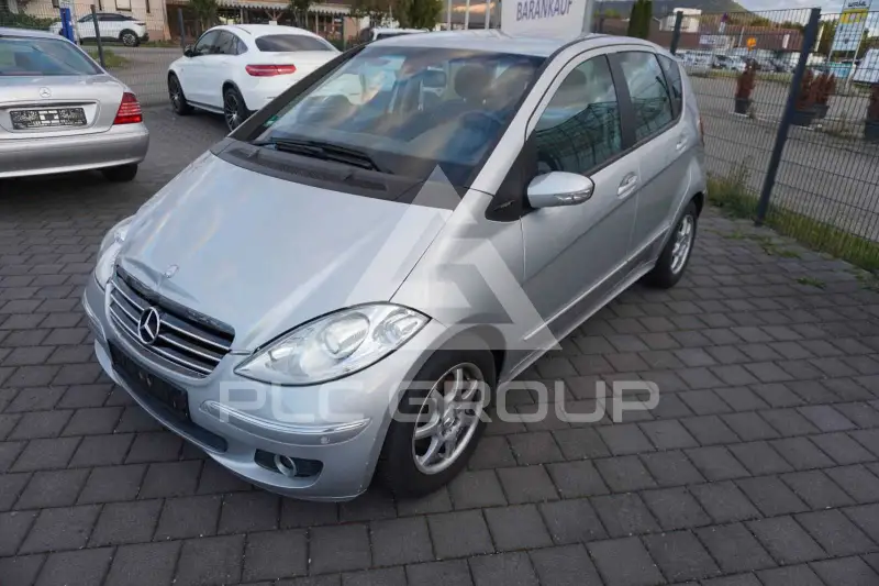 2005 Mercedes Benz A 170
