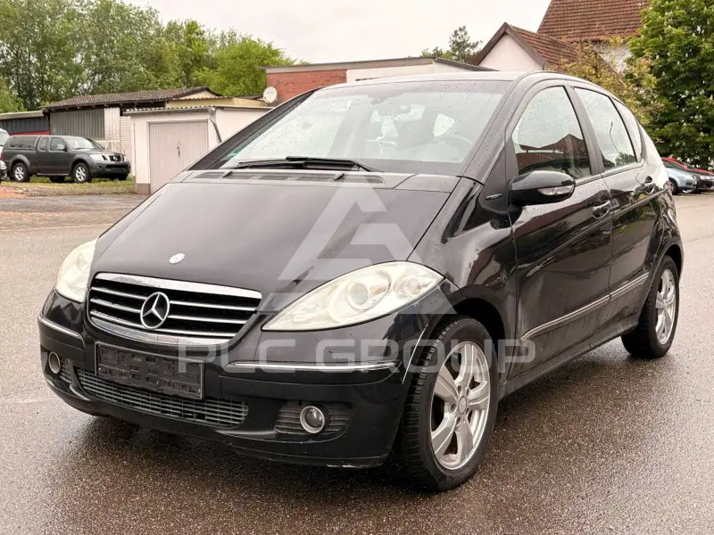2005 Mercedes Benz A 170
