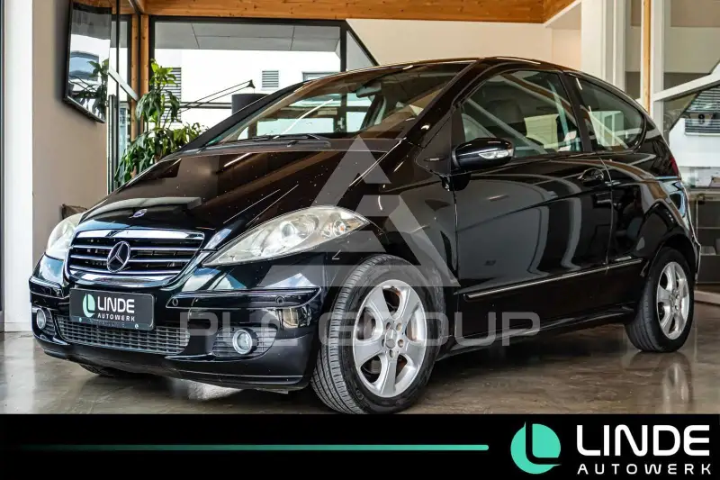 2005 Mercedes Benz A 170