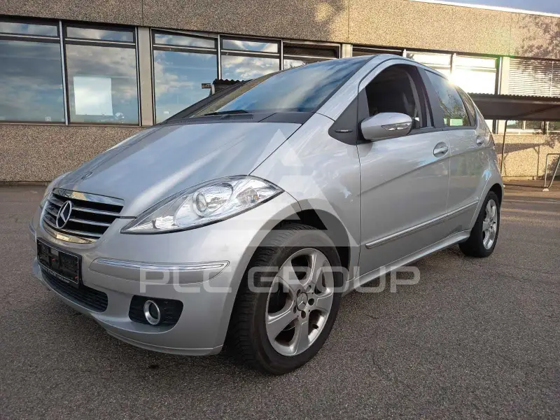 2005 Mercedes Benz A 170