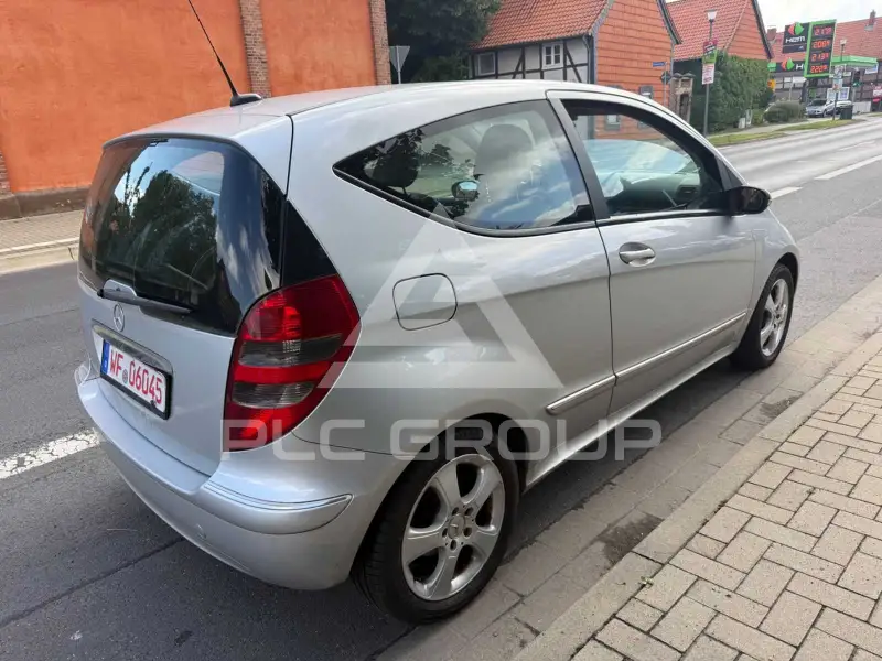 2005 Mercedes Benz A 170