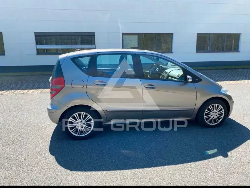 2005 Mercedes Benz A 170