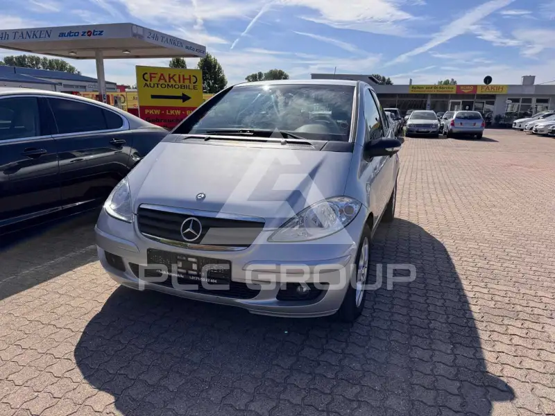 2005 Mercedes Benz A 170