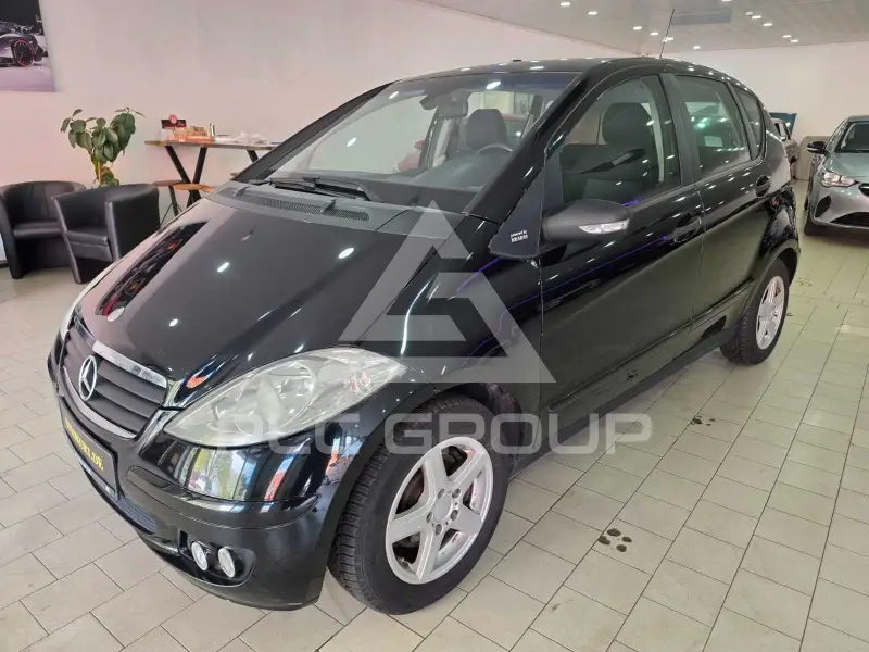 2005 Mercedes Benz A 170