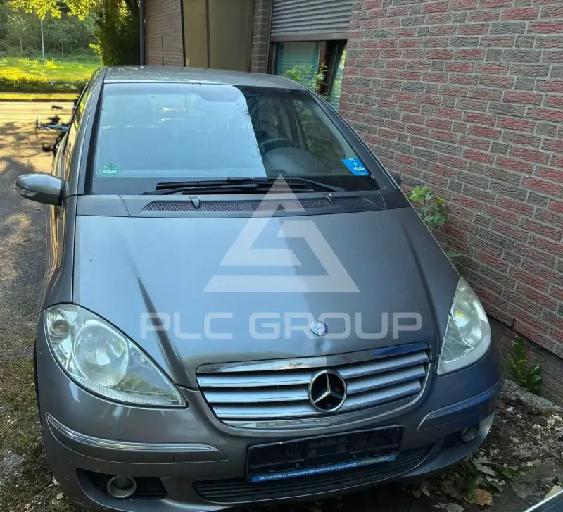 2005 Mercedes Benz A 170