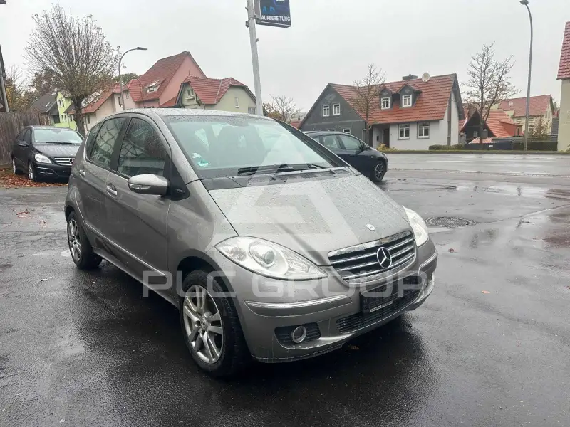 2005 Mercedes Benz A 170
