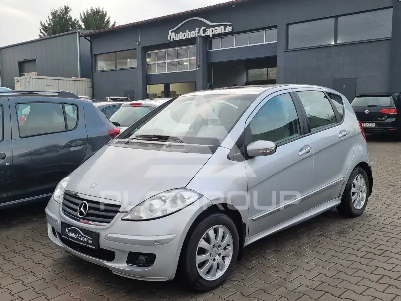 2005 Mercedes Benz A 170