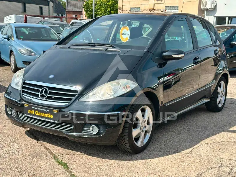 2005 Mercedes Benz A 170