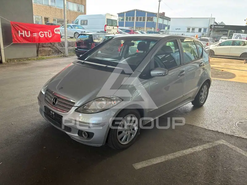 2005 Mercedes Benz A 170